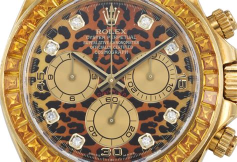 rolex daytona leopard for sale|elton john's leopard daytona.